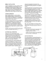 Preview for 6 page of Kenwood TRC-80 Instruction Manual