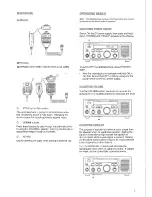 Preview for 10 page of Kenwood TRC-80 Instruction Manual
