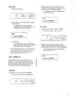 Preview for 12 page of Kenwood TRC-80 Instruction Manual