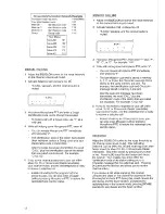 Preview for 15 page of Kenwood TRC-80 Instruction Manual