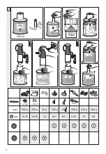 Preview for 4 page of Kenwood TRIBLADE XL HBM40 Instructions Manual