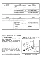 Предварительный просмотр 8 страницы Kenwood Trio SP-520 Service Manual