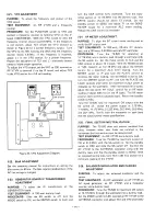 Предварительный просмотр 16 страницы Kenwood Trio SP-520 Service Manual