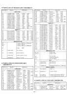 Предварительный просмотр 26 страницы Kenwood Trio SP-520 Service Manual