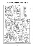 Предварительный просмотр 42 страницы Kenwood Trio SP-520 Service Manual