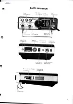 Предварительный просмотр 7 страницы Kenwood Trio TR-7010 Service Manual