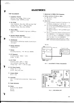 Предварительный просмотр 22 страницы Kenwood Trio TR-7010 Service Manual