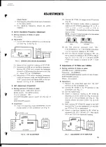 Предварительный просмотр 24 страницы Kenwood Trio TR-7010 Service Manual