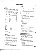 Предварительный просмотр 25 страницы Kenwood Trio TR-7010 Service Manual