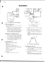 Предварительный просмотр 26 страницы Kenwood Trio TR-7010 Service Manual