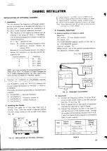 Предварительный просмотр 28 страницы Kenwood Trio TR-7010 Service Manual