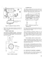 Предварительный просмотр 40 страницы Kenwood Trio TS-520 Operating Manual