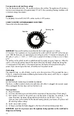 Preview for 10 page of Kenwood TRN0812TKM Instructions For Use Manual