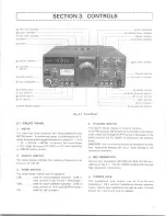 Preview for 7 page of Kenwood TS-120S Operating Manual