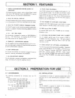 Предварительный просмотр 4 страницы Kenwood TS-130S Instruction Manual