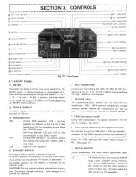 Предварительный просмотр 7 страницы Kenwood TS-130S Instruction Manual