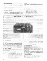 Предварительный просмотр 6 страницы Kenwood TS-130SE Instruction Manual