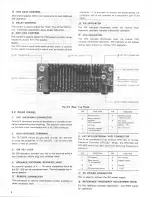 Предварительный просмотр 8 страницы Kenwood TS-130SE Instruction Manual