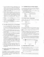 Предварительный просмотр 18 страницы Kenwood TS-130SE Instruction Manual