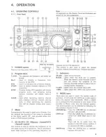 Предварительный просмотр 9 страницы Kenwood TS-140S Instruction Manual