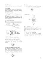 Предварительный просмотр 15 страницы Kenwood TS-140S Instruction Manual