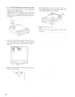 Предварительный просмотр 36 страницы Kenwood TS-140S Instruction Manual