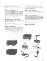 Предварительный просмотр 37 страницы Kenwood TS-140S Instruction Manual