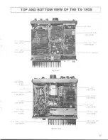 Предварительный просмотр 37 страницы Kenwood TS-180S Instruction Manual