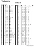 Preview for 52 page of Kenwood TS-2000 Service Manual