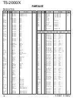 Preview for 56 page of Kenwood TS-2000 Service Manual