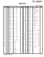 Preview for 57 page of Kenwood TS-2000 Service Manual