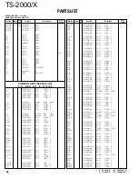 Preview for 58 page of Kenwood TS-2000 Service Manual