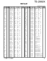 Preview for 59 page of Kenwood TS-2000 Service Manual