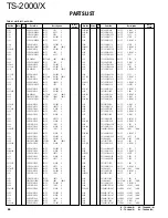 Preview for 64 page of Kenwood TS-2000 Service Manual