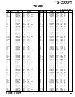 Preview for 65 page of Kenwood TS-2000 Service Manual