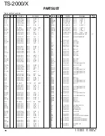 Preview for 66 page of Kenwood TS-2000 Service Manual