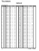 Preview for 70 page of Kenwood TS-2000 Service Manual