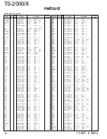 Preview for 78 page of Kenwood TS-2000 Service Manual