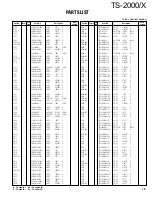 Preview for 79 page of Kenwood TS-2000 Service Manual