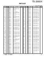 Preview for 81 page of Kenwood TS-2000 Service Manual