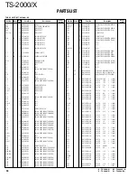 Preview for 90 page of Kenwood TS-2000 Service Manual