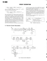 Preview for 6 page of Kenwood TS-440S Serivce Manual