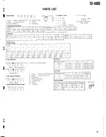 Preview for 35 page of Kenwood TS-440S Serivce Manual