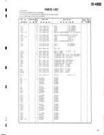 Preview for 47 page of Kenwood TS-440S Serivce Manual