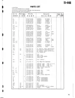 Preview for 49 page of Kenwood TS-440S Serivce Manual