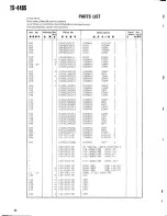 Preview for 56 page of Kenwood TS-440S Serivce Manual