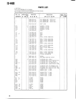 Preview for 66 page of Kenwood TS-440S Serivce Manual