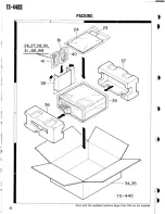 Preview for 88 page of Kenwood TS-440S Serivce Manual