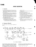 Предварительный просмотр 4 страницы Kenwood TS-440S Service Manual