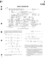 Предварительный просмотр 5 страницы Kenwood TS-440S Service Manual